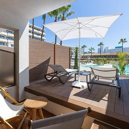 Hotel Innside By Melia Alcudia Port d'Alcúdia
