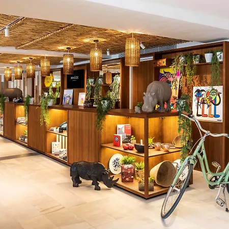 Innside By Melia Alcudia Hotel 4*