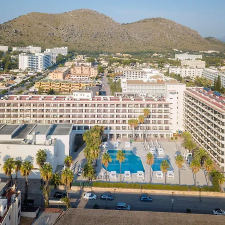 Hotel Innside By Melia Alcudia Port de Alcudia (Mallorca)