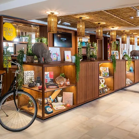 Innside By Melia Alcudia Hotel 4*
