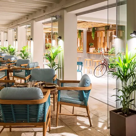 Hotel Innside By Melia Alcudia Port de Alcudia (Mallorca)