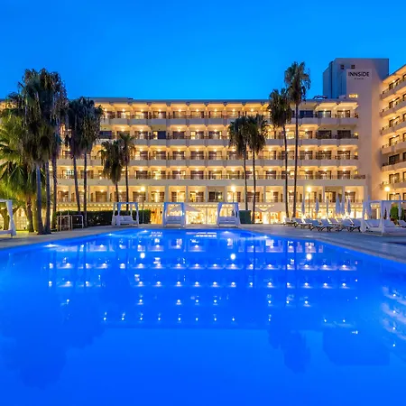 Innside By Melia Alcudia Port de Alcudia (Mallorca)