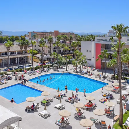 Innside By Melia Alcudia Port de Alcudia (Mallorca)
