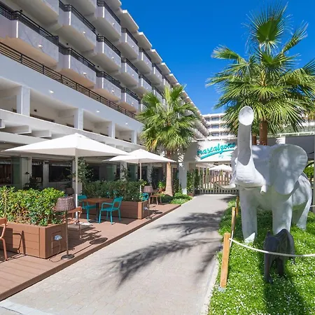 Hotel Innside By Melia Alcudia 4*