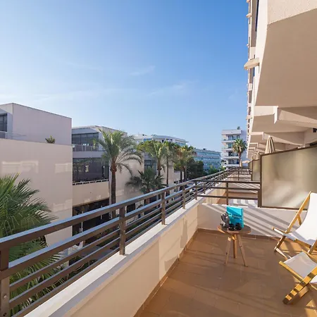 Hotel Innside By Melia Alcudia Port de Alcudia (Mallorca)