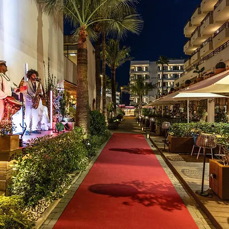 Innside By Melia Alcudia 4* Порто де Алькудиа