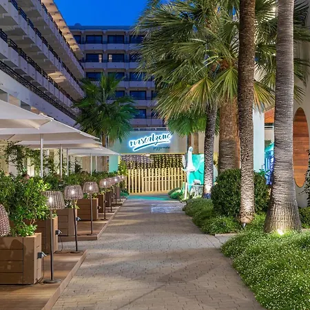 Szálloda Innside By Melia Alcudia Port de Alcudia (Mallorca)