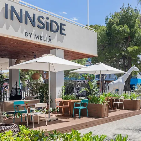 Innside By Melia Alcudia 4* Port de Alcudia (Mallorca)