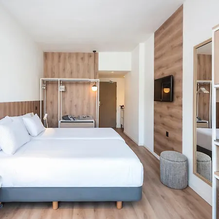 Szálloda Innside By Melia Alcudia Port de Alcudia (Mallorca)